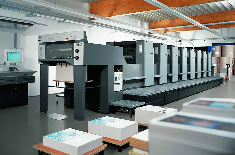 印刷行業溶劑回收